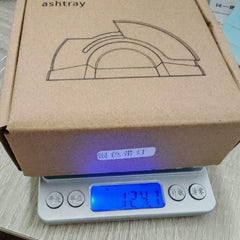 Portable Car Ashtray