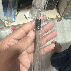 3 SIded Tooth Brush Pack of 4