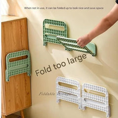 Plastic Wall Hanging Shoe Rack