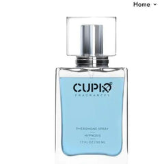 Cupid Pheromone Cologne for Men 50 ML