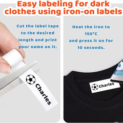 Stamp for Clothing Kids