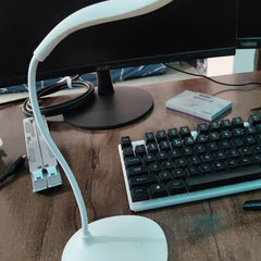 Battery Operated Table Lamp