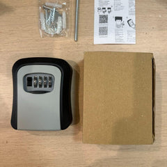 Security Key Lock Box