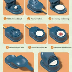 Momos Ghughra Gujiya Maker Kitchen Accessories