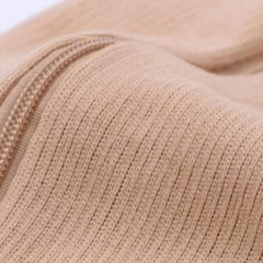 Unisex Medical Zipper Compression Socks (Pair of 1)