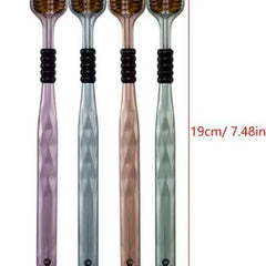 3 SIded Tooth Brush Pack of 4
