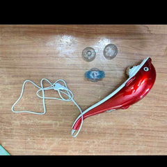Handheld Dolphin Electric Infrared Massager