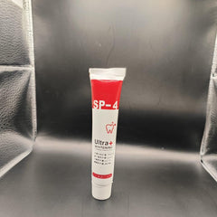 Whitening Toothpaste