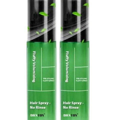 Hair Spray For Hair Styling(Pack Of 2)