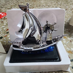 Solar Energy Aromatherapy Decoration