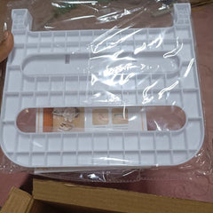 Plastic Wall Hanging Shoe Rack