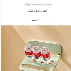 Plastic Wall Hanging Shoe Rack