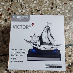Solar Energy Aromatherapy Decoration