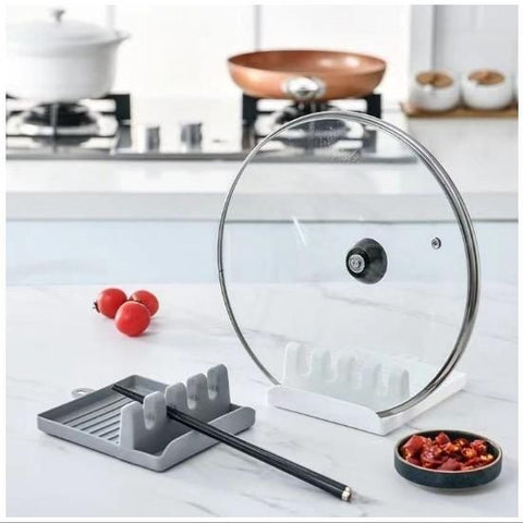 Non-slip Kitchen Spoon Holder