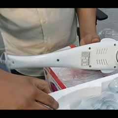 Handheld Dolphin Electric Infrared Massager