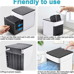 Mini Air Conditioner Air Cooler