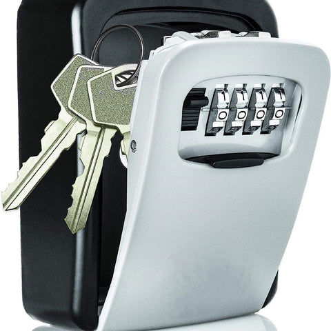 Security Key Lock Box