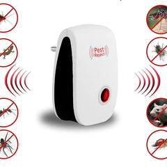 PEST REJECT Ultrasonic Pest Repeller