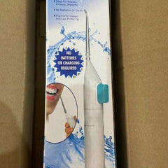 Water Jet for Tooth Cleaner