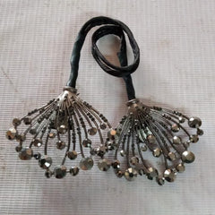 Twist Clip Hair Bun Making Tool Style Hair