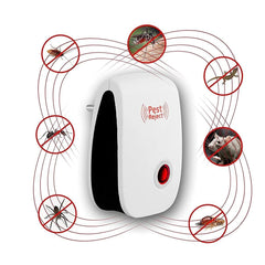 PEST REJECT Ultrasonic Pest Repeller